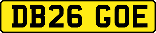 DB26GOE