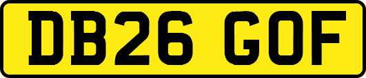 DB26GOF