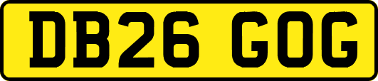 DB26GOG