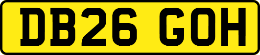 DB26GOH