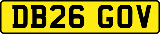 DB26GOV