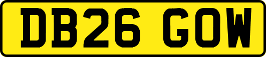 DB26GOW