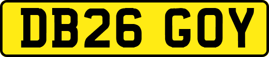 DB26GOY