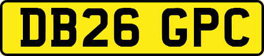 DB26GPC