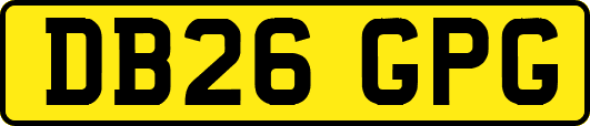 DB26GPG