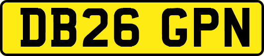DB26GPN