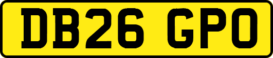 DB26GPO