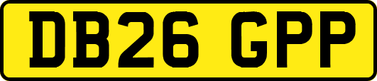 DB26GPP