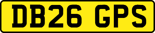 DB26GPS