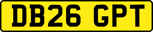 DB26GPT