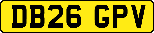 DB26GPV