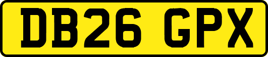 DB26GPX