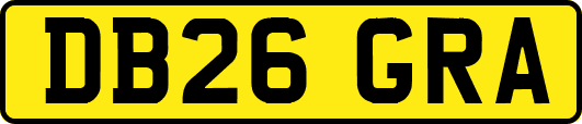 DB26GRA