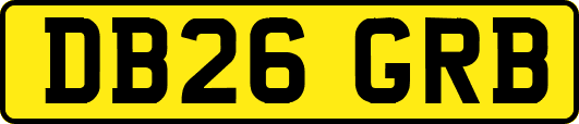 DB26GRB