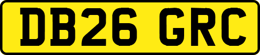 DB26GRC