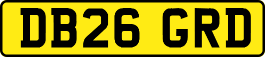 DB26GRD
