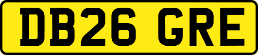 DB26GRE