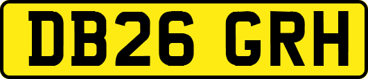 DB26GRH