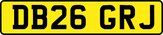 DB26GRJ