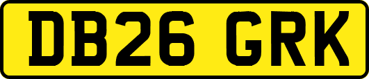 DB26GRK