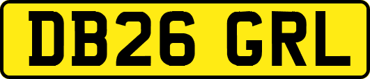 DB26GRL