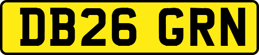 DB26GRN
