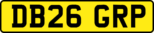DB26GRP