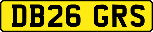 DB26GRS