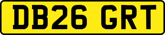 DB26GRT