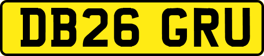 DB26GRU