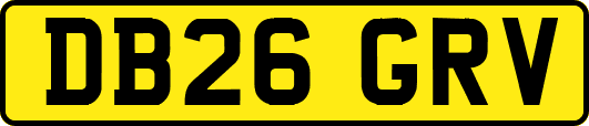 DB26GRV