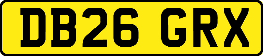 DB26GRX