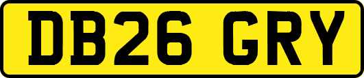 DB26GRY