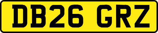 DB26GRZ