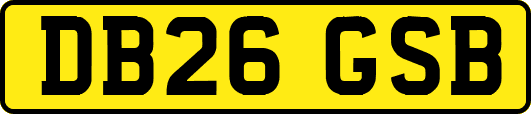 DB26GSB