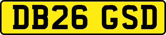 DB26GSD