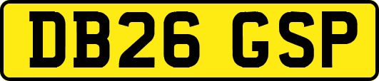 DB26GSP