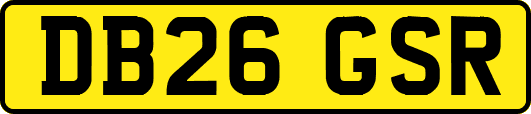 DB26GSR
