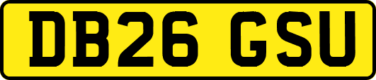 DB26GSU