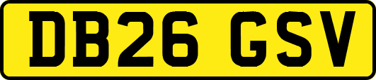 DB26GSV