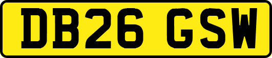 DB26GSW