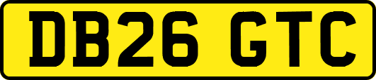 DB26GTC