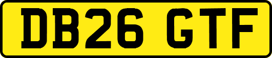 DB26GTF