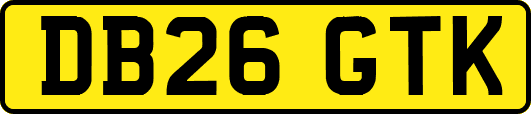 DB26GTK