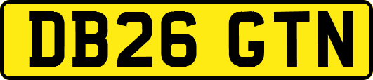DB26GTN