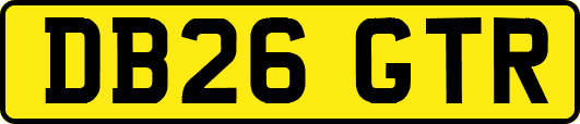 DB26GTR