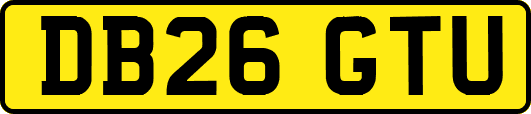 DB26GTU