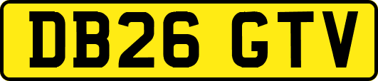 DB26GTV