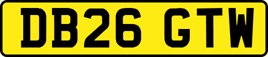 DB26GTW