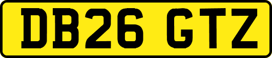 DB26GTZ